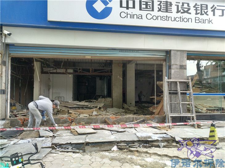 蘇州技術(shù)好的廠房拆除哪家靠譜以客為尊